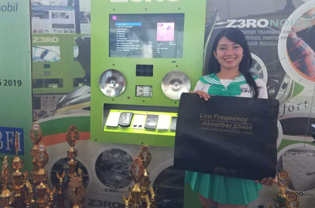 Serunya Kontes Audio Mobil dari CAN dan Z3RO