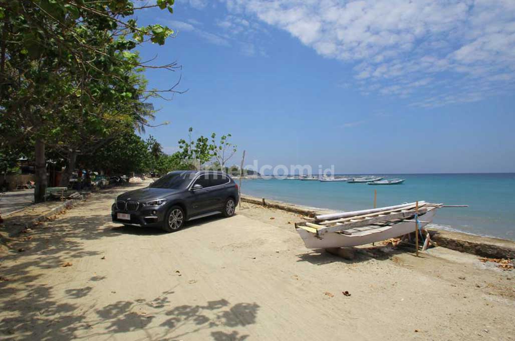 Bertualang Seru ala 'Baby Bimmer' di Pesisir Sulselbar