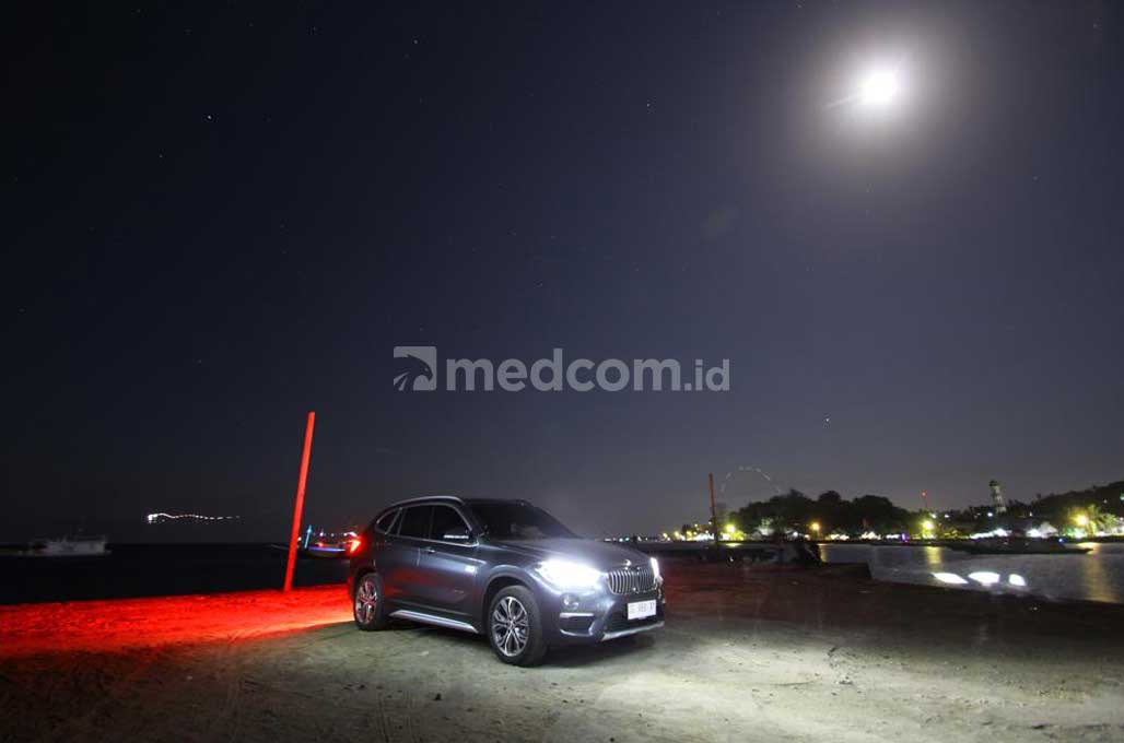 Bertualang Seru ala 'Baby Bimmer' di Pesisir Sulselbar