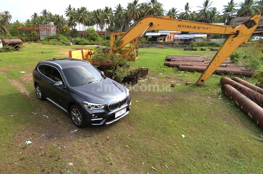 Bertualang Seru ala 'Baby Bimmer' di Pesisir Sulselbar