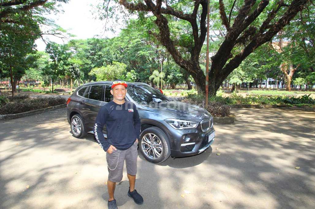 Bertualang Seru ala 'Baby Bimmer' di Pesisir Sulselbar