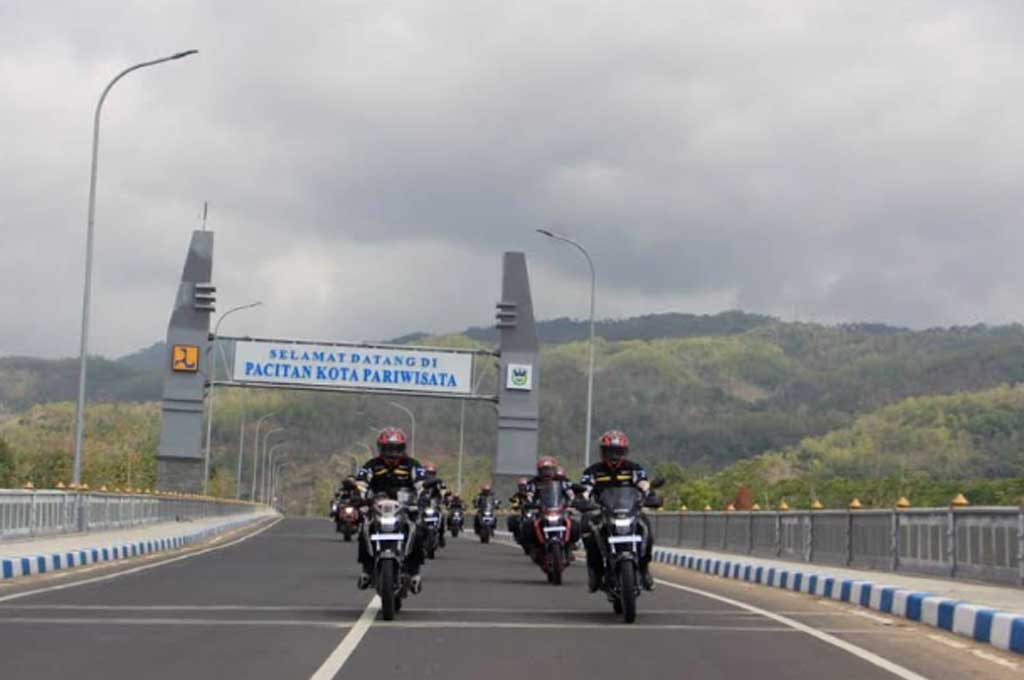 Para Bandit Disuguhkan Trek Bumpy