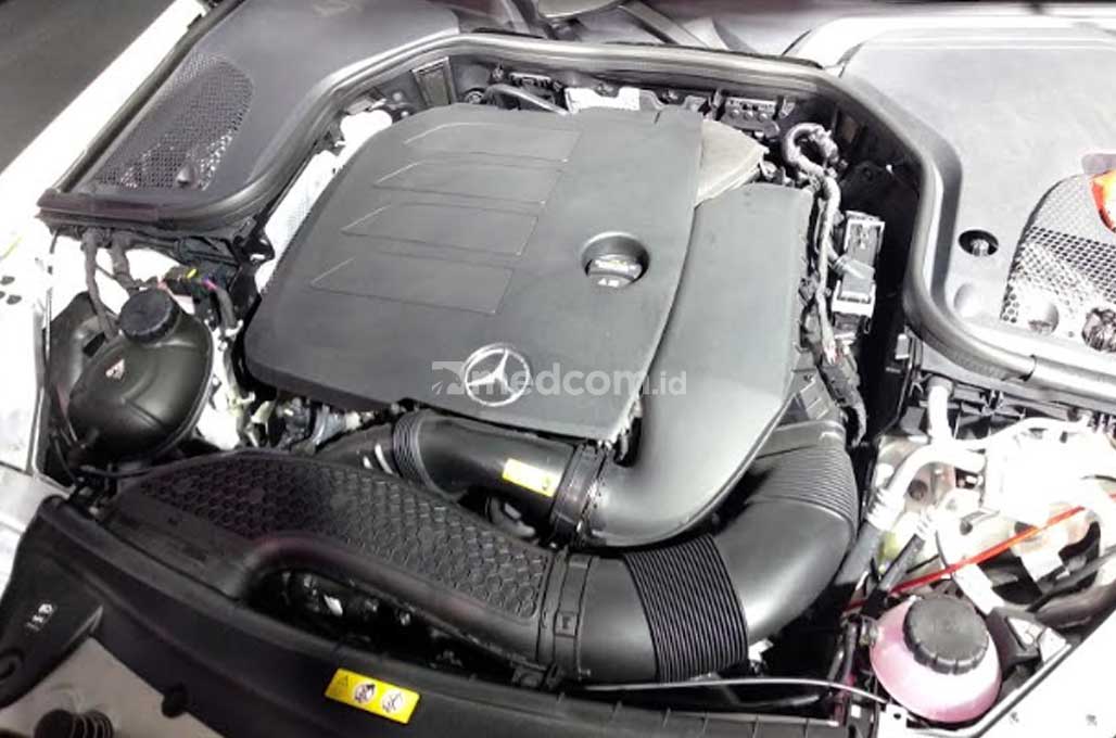 Mercedes-Benz New CLS 350 AMG Line, Si Hidung Hiu