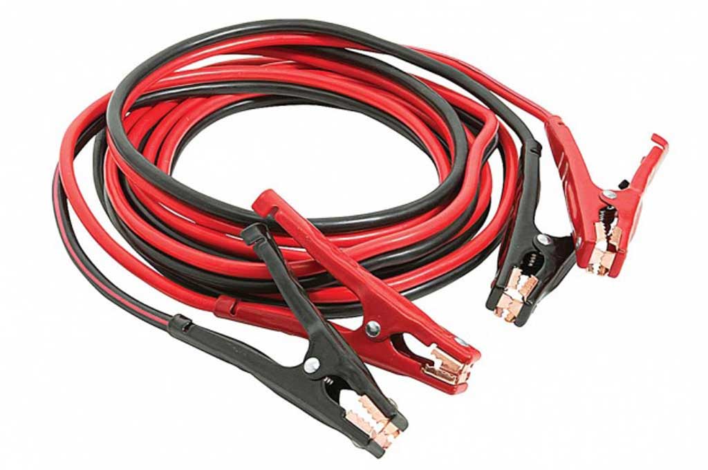 Kabel Warna Merah Positif Atau Negatif