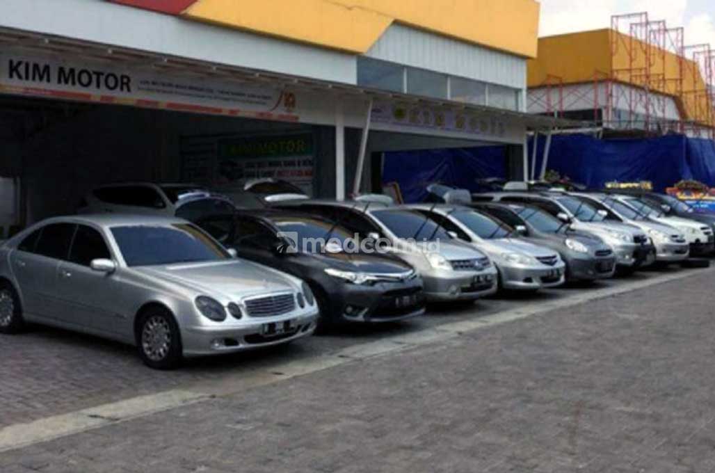 Jelang Akhir Tahun, Penjualan Mobil Bekas Naik 30 Persen