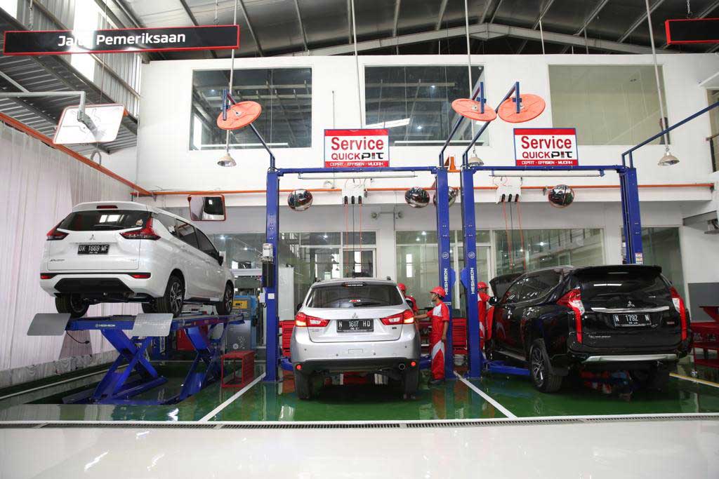 Mitsubishi Invasi Probolinggo dengan Identitas Visual Baru