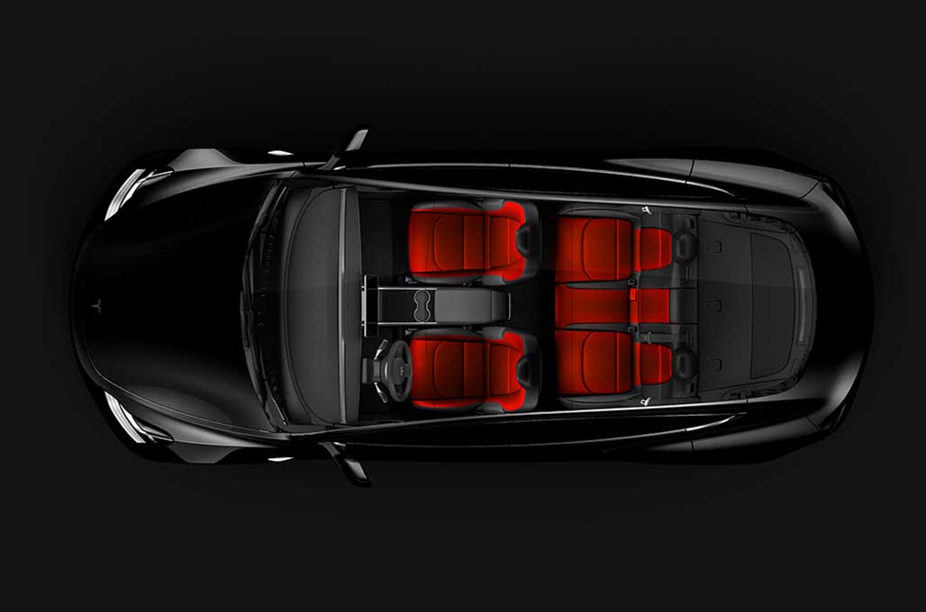 Tesla Model 3, Sedan Luxury Terlaris di Amerika