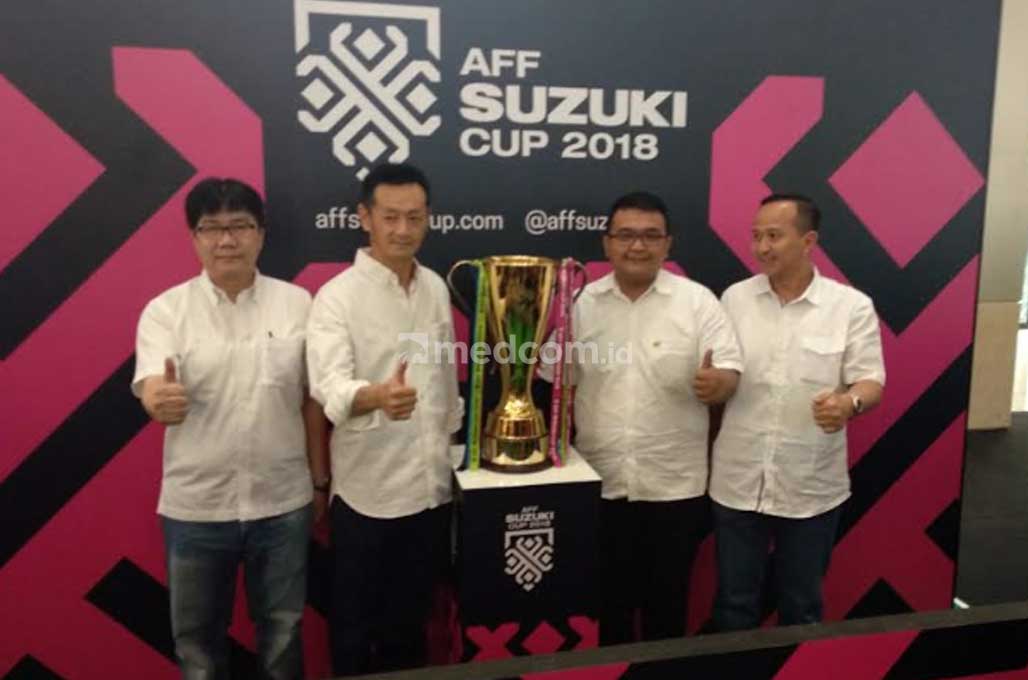 Suzuki Prediksi Penjualan Mobil di Akhir Tahun Meningkat