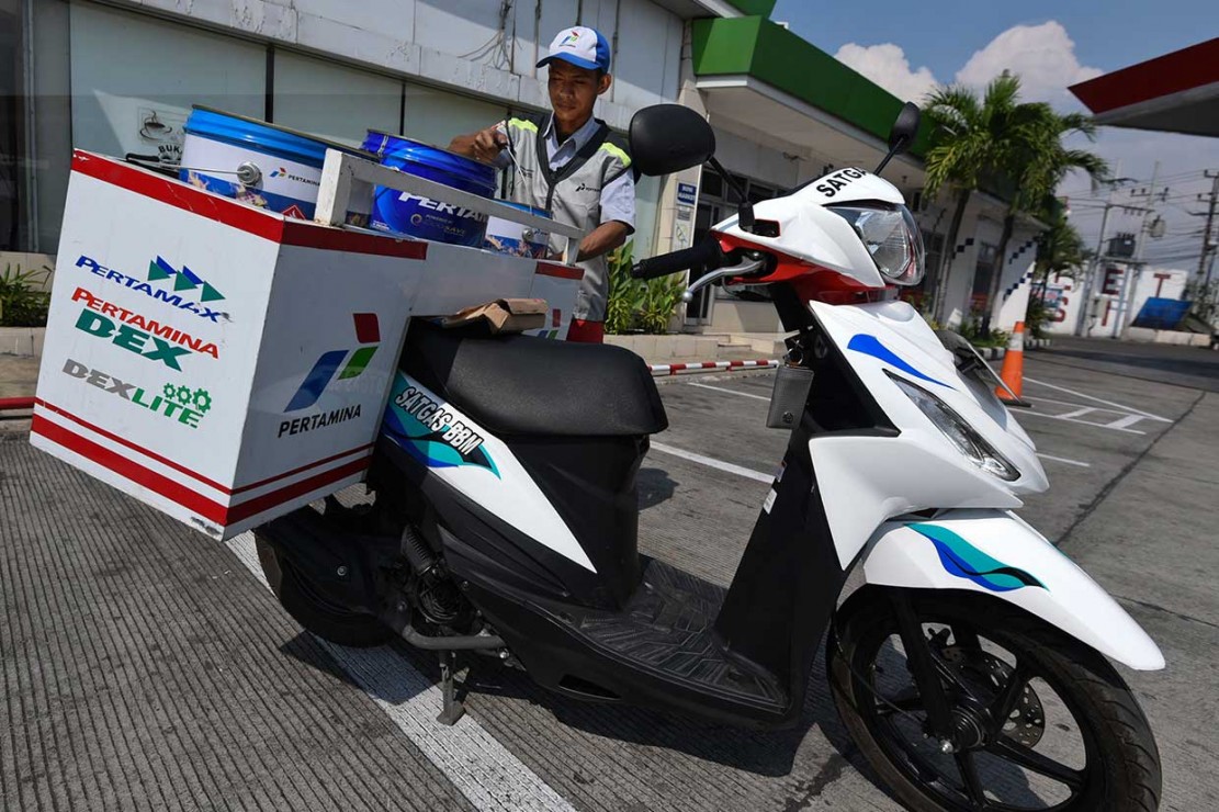 Mobil Tangki dan Motoris BBM, Siaga di Libur Akhir Tahun