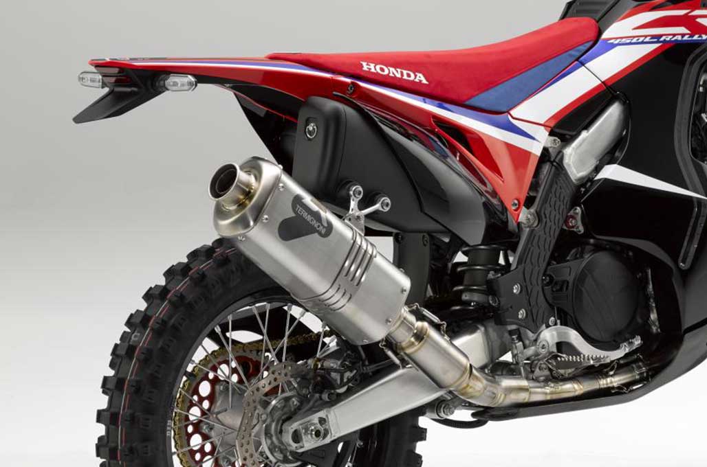 Inikah Jagoan Baru Honda untuk Dakar Rally 2019?