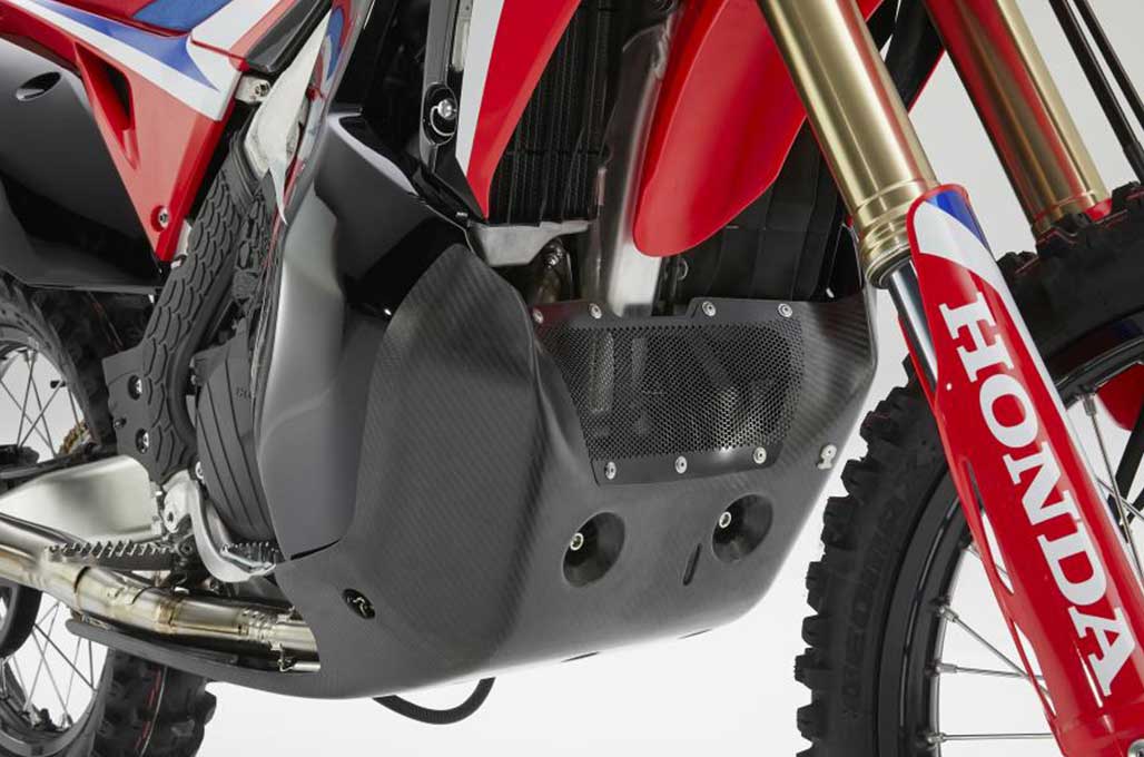 Inikah Jagoan Baru Honda untuk Dakar Rally 2019?