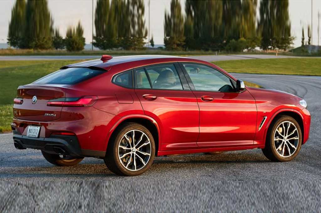 CS85, Kembaran BMW X4 dan VW Touareg dari Changan Auto