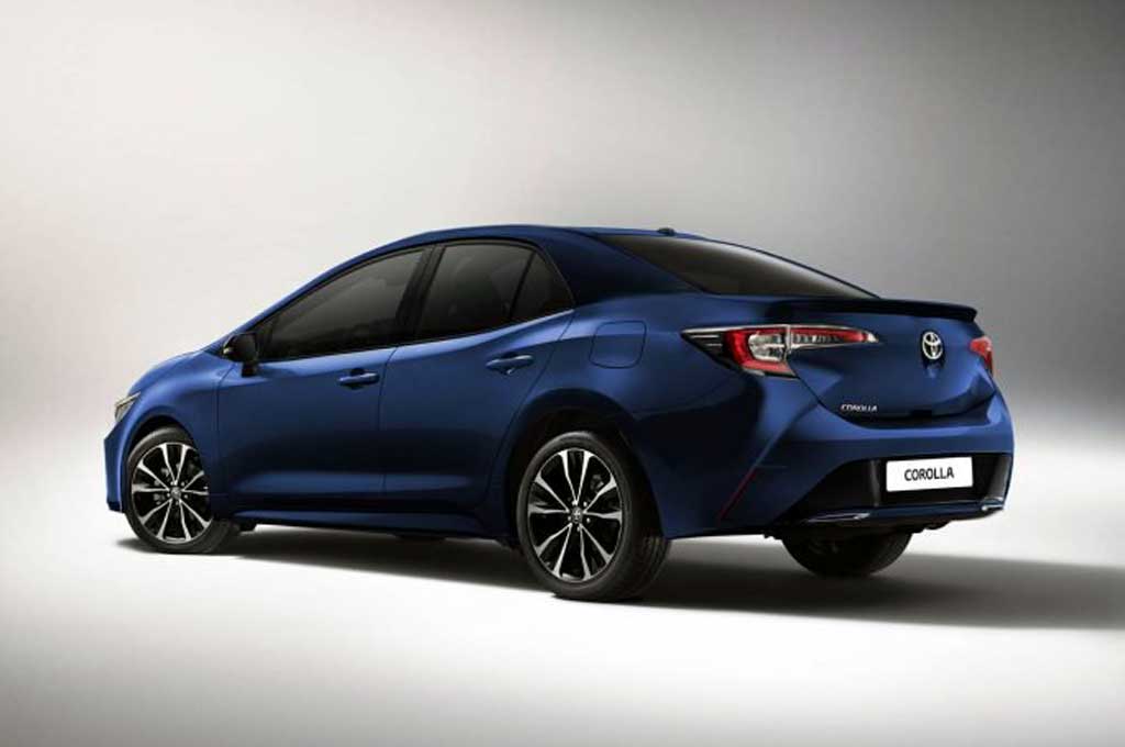 Toyota Bakal Kenalkan All New Corolla 2020 November Ini