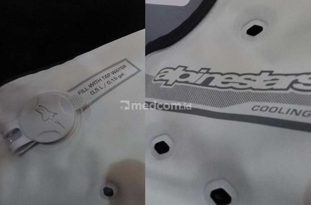 Apparel Khas <i>Bikers</i> Dunia Hadir Lewat Deride di IMOS
