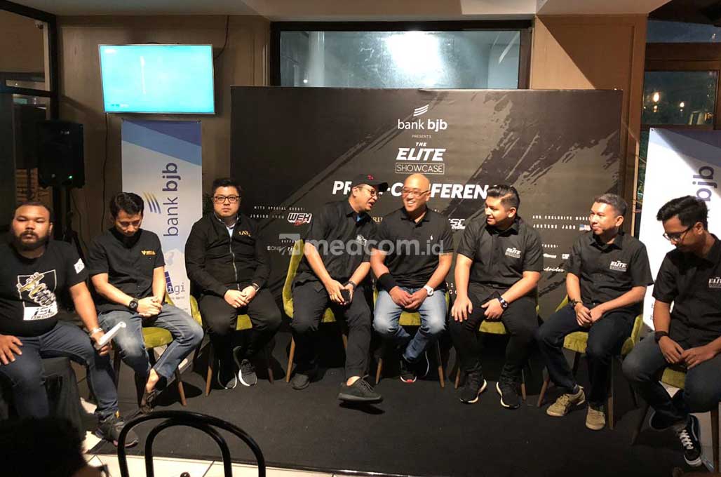The Elite 2018, Incar Status Barometer Modifikasi Mobil Nasional