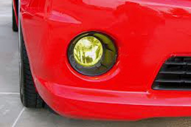 Trik Bikin <i>Fog Lamp</i> Berwarna Kuning