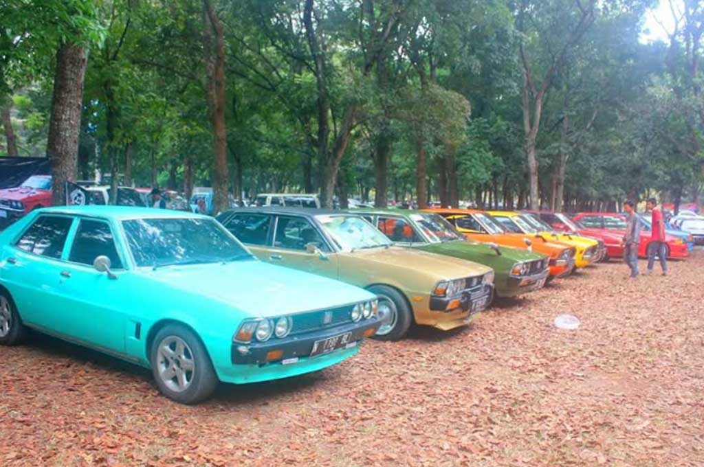 Keseruan Jamnas Kedua Mitsubishi Lovers Family