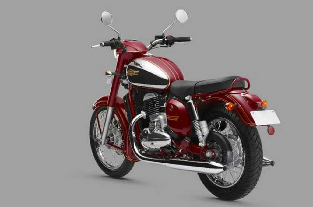 Hidupkan Jawa, Ambisi Mahindra di Segmen Motor Klasik