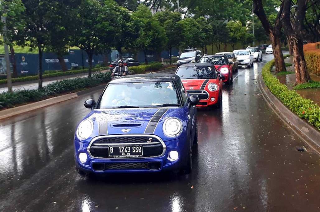 Seru-Seruan Jelang MINI Fest Senayan