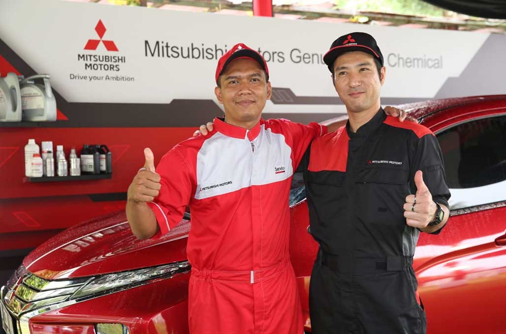 Momen Unik, Mekanik Jepang Berbagi Ilmu di Indonesia
