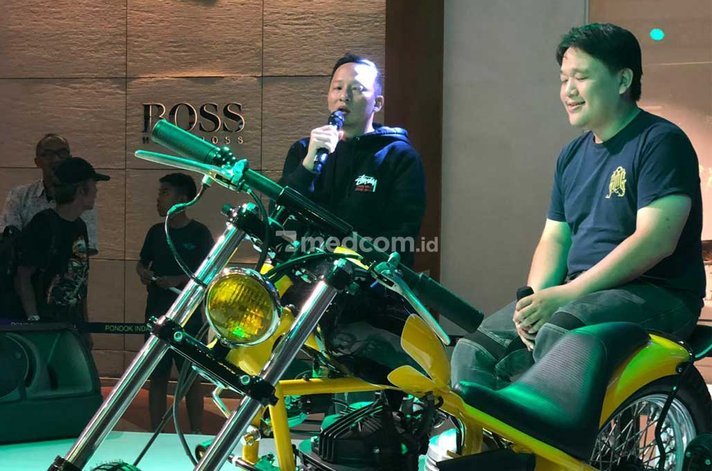 Ubahan Ringan Cleveland Heist ala Ringgo Agus Rachman
