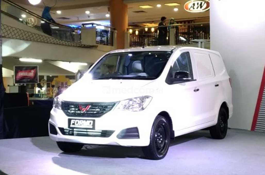 Wuling Siap 'Berperang' di Segmen Mobil Niaga