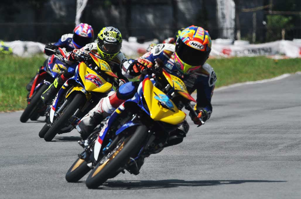 Jawara Balap, Bakal 'Adu Skill' di YCR Babak Final