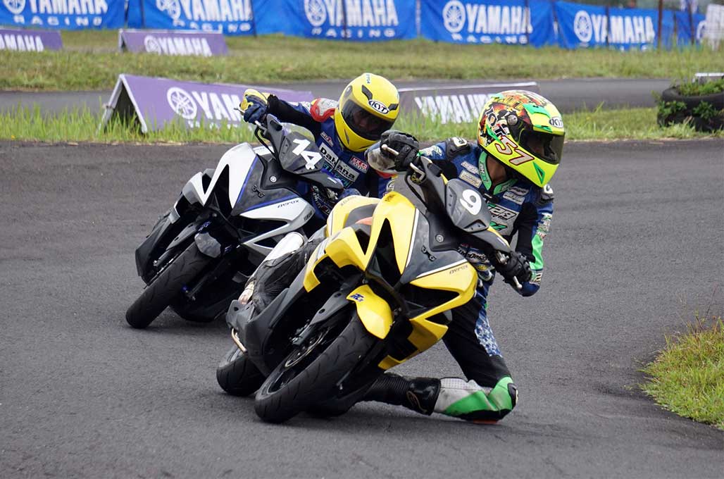 Jawara Balap, Bakal 'Adu Skill' di YCR Babak Final