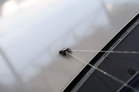Musim Hujan, Kaca Wajib Bersih dan Wiper Berfungsi