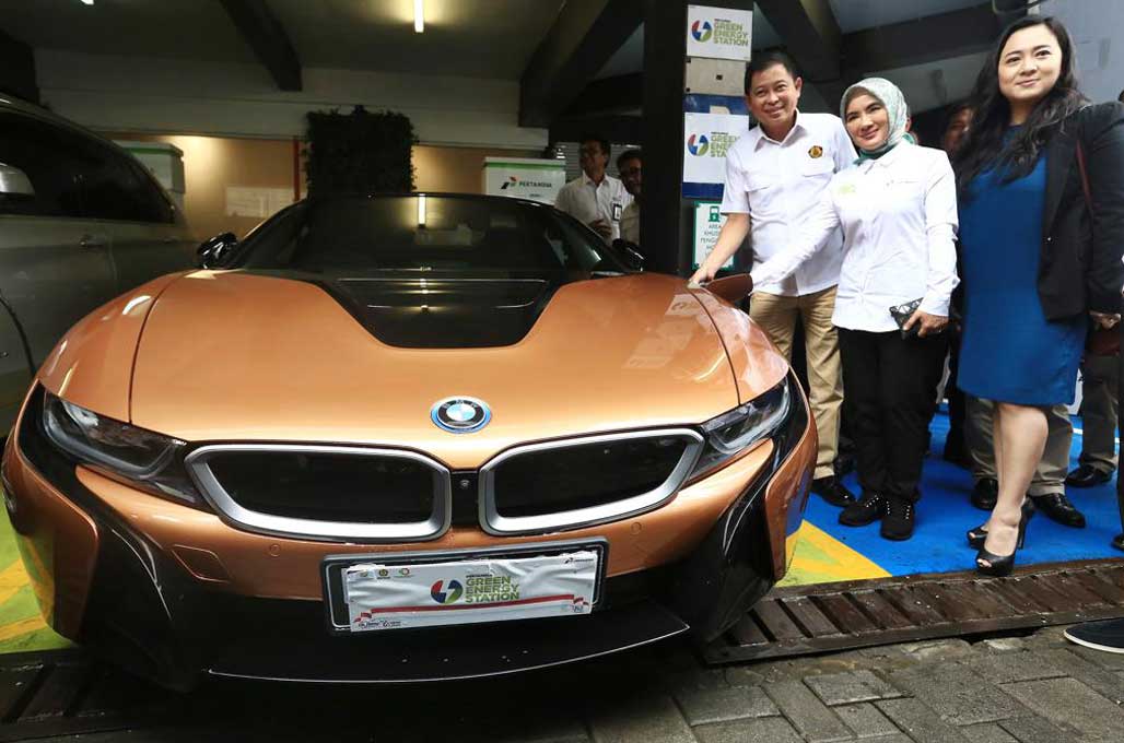 BMW I WALLBOX