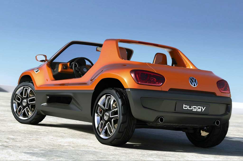 Volkswagen Riset Mobil Pantai Bertenaga Listrik