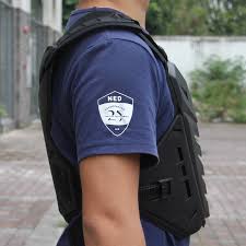 Pelindung Dada, Jurus Ampuh Biker Cegah Masuk Angin