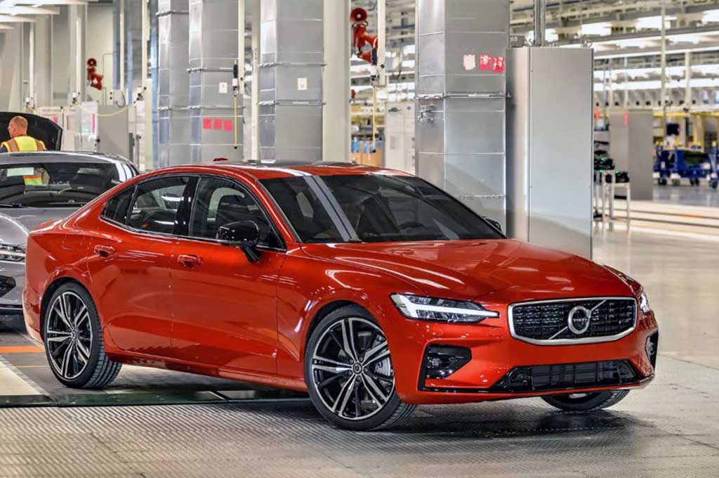 Tiongkok Tangguhakan Tarif Tambahan Produk Otomotif Amerika
