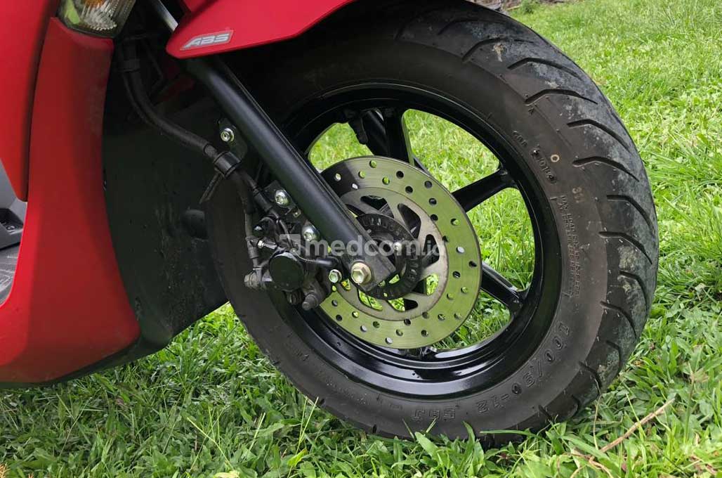 Jajal Berkendara 'Anti Ribet' Yamaha FreeGo