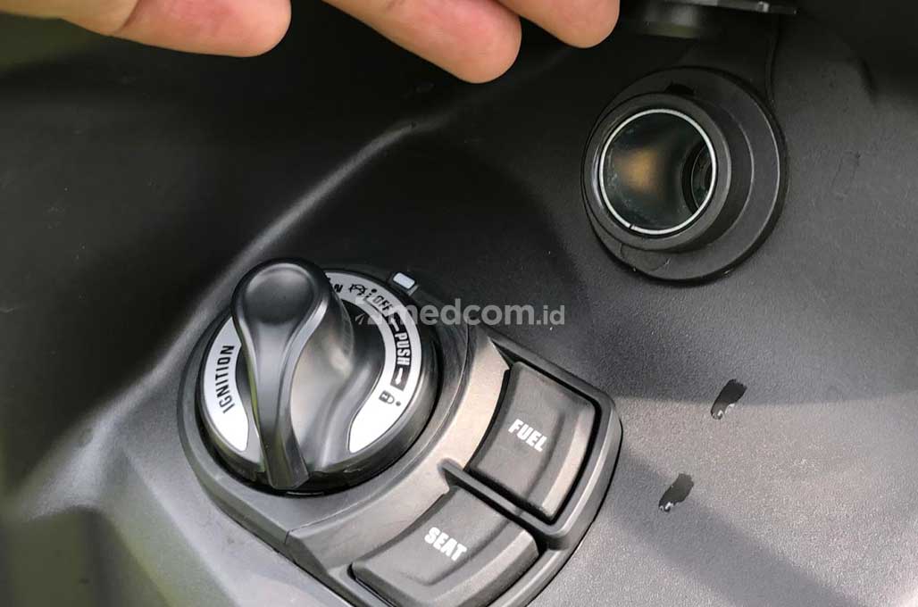 Jajal Berkendara 'Anti Ribet' Yamaha FreeGo