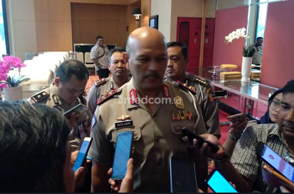 Jalan Lancar, Perhatikan Keselamatan