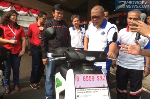 Indonesia Berbenah Hadapi Era Mobil dan Motor Listrik