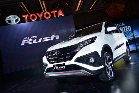Geliat Mobil Baru di 2018, MPV Bersaing Sengit