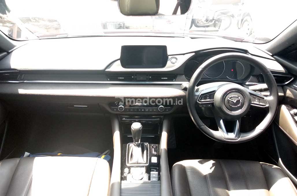 New Mazda 6 Estate Hidupkan Kembali Asa Station Wagon di Indonesia