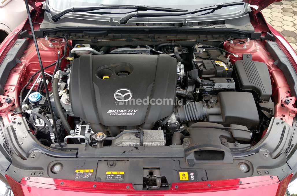 New Mazda 6 Estate Hidupkan Kembali Asa Station Wagon di Indonesia