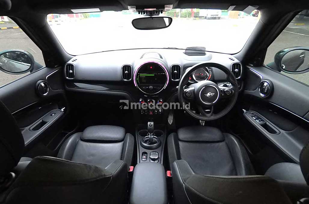 Jajal Sensasi 'Gokart' New MINI Cooper S Countryman