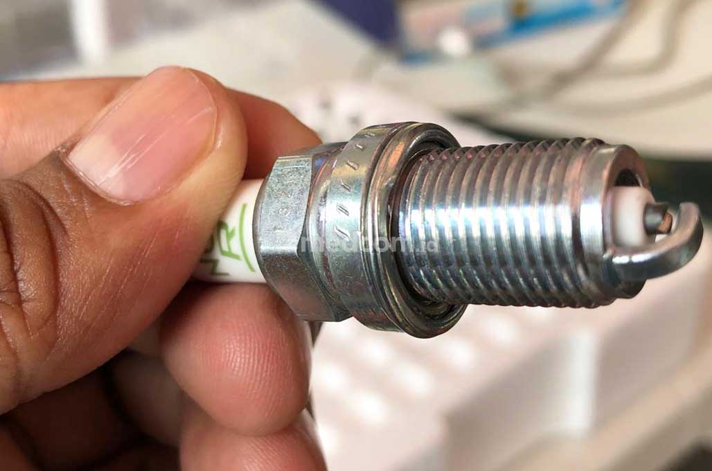 Jangan Asal, Pasang Busi Baru dan Bekas Beda Perlakuan