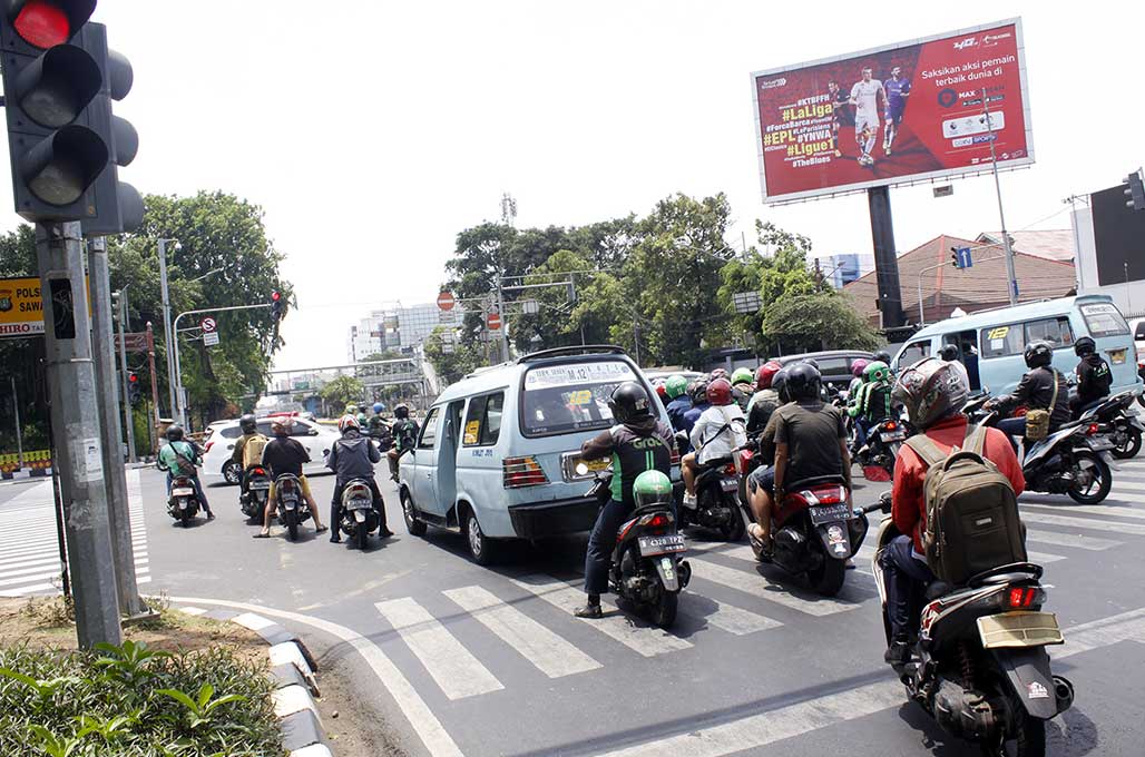Patuh Aturan di Jalan, Kunci Road Safety yang Sebenarnya