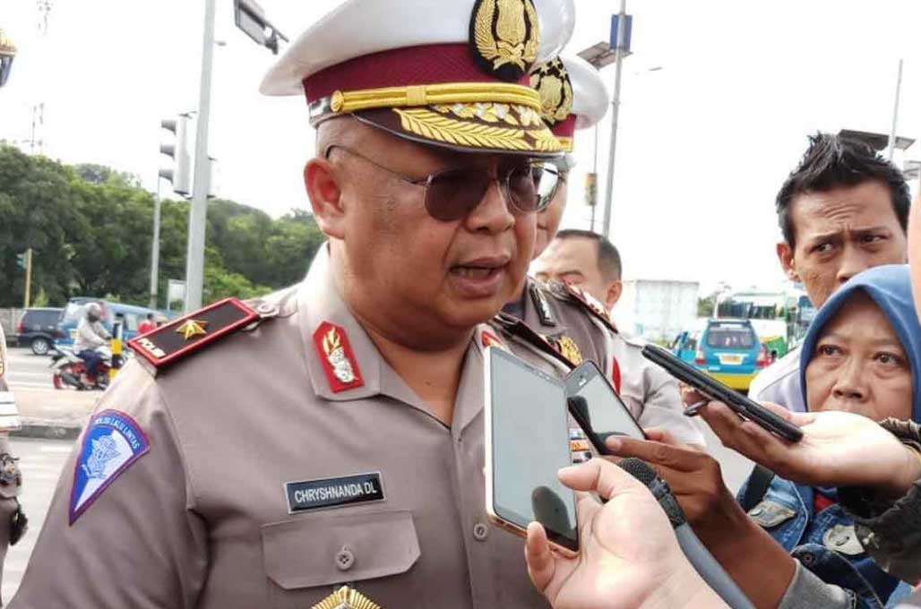 Patuh Aturan di Jalan, Kunci Road Safety yang Sebenarnya