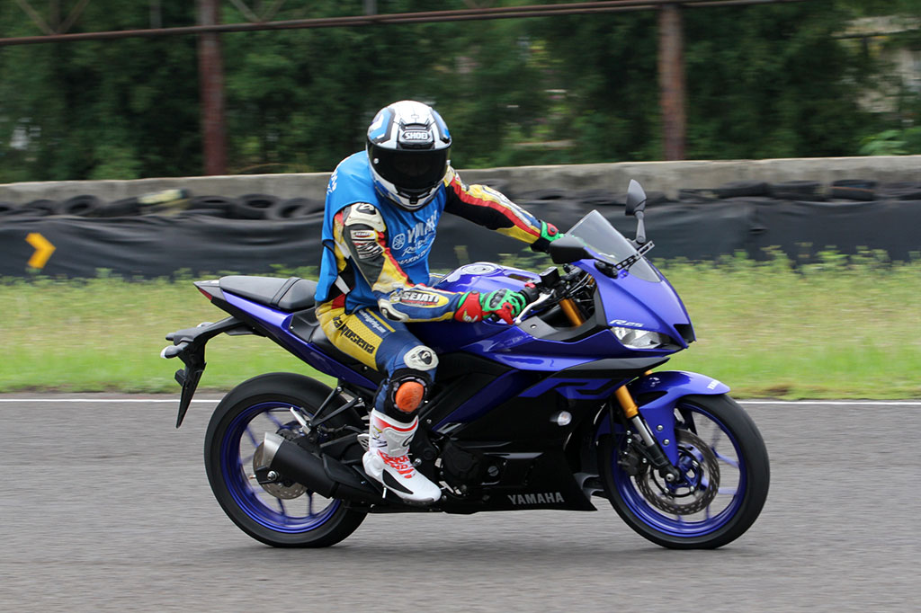Pasar Sepeda Motor Sport Kurang Bergairah di 2018