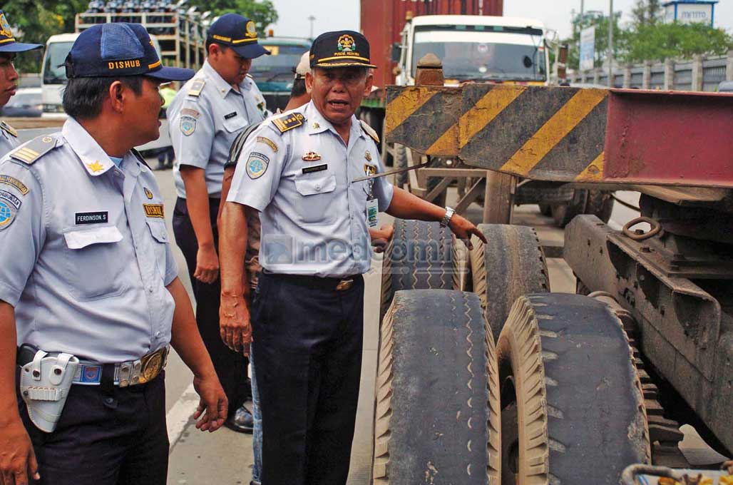 Panas Berlebih, Salah Satu Penyebab Ban Mobil Meletus