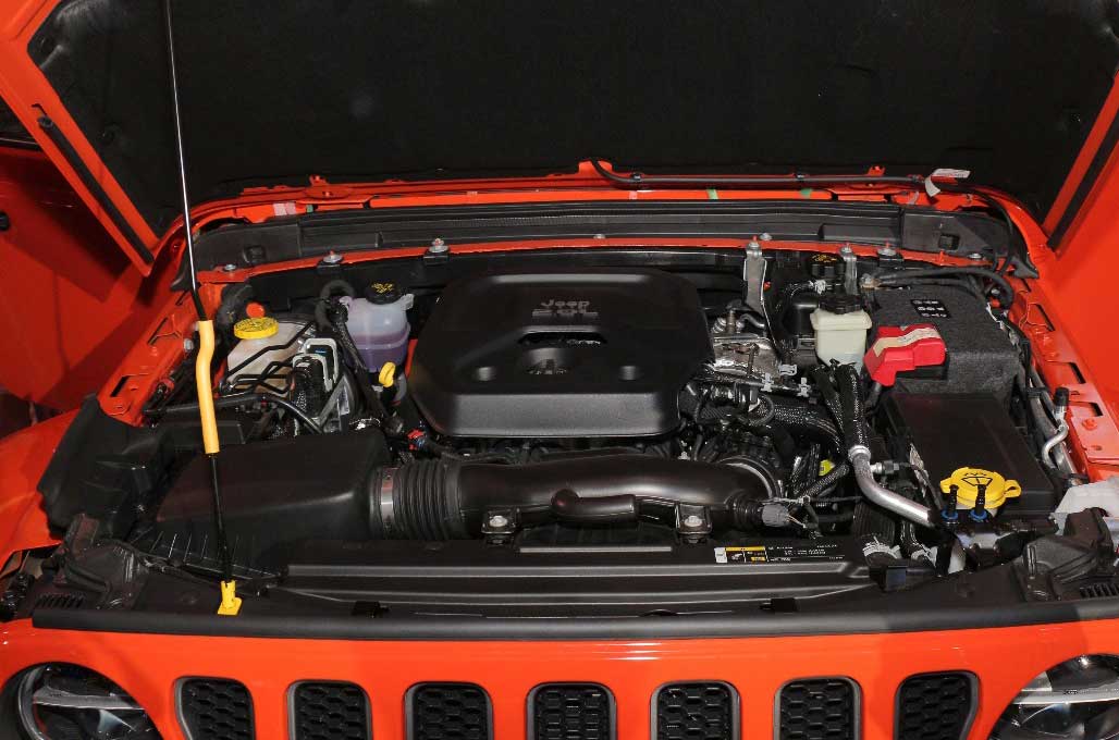 Wrangler Terbaru Meluncur Lewat APM Baru