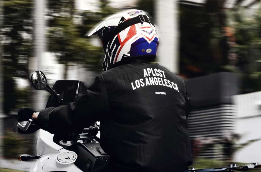 Apparel dan Helm, Kini jadi Gaya Hidup Bikers