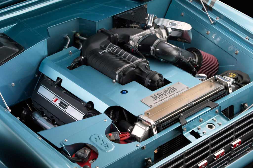 Ford Bronco Eksotis ala Maxlider Brothers Customs