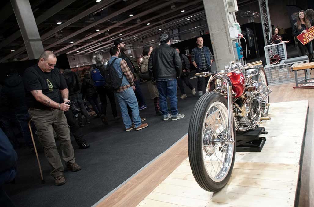 <i>Custom Bike</i> Indonesia Tuai Pujian dari <i>Builder</i> dan Media Eropa